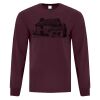 Cotton Long Sleeve Tee Thumbnail