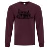 Cotton Long Sleeve Tee Thumbnail