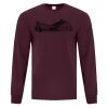 Cotton Long Sleeve Tee Thumbnail