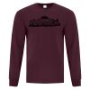 Cotton Long Sleeve Tee Thumbnail