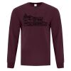 Cotton Long Sleeve Tee Thumbnail