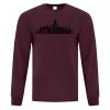 Cotton Long Sleeve Tee Thumbnail