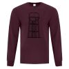 Cotton Long Sleeve Tee Thumbnail