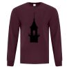 Cotton Long Sleeve Tee Thumbnail