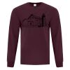 Cotton Long Sleeve Tee Thumbnail