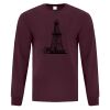 Cotton Long Sleeve Tee Thumbnail