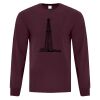 Cotton Long Sleeve Tee Thumbnail