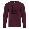 Cotton Long Sleeve Tee Thumbnail