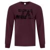 Cotton Long Sleeve Tee Thumbnail