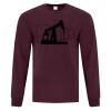 Cotton Long Sleeve Tee Thumbnail