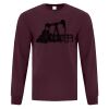 Cotton Long Sleeve Tee Thumbnail