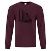 Cotton Long Sleeve Tee Thumbnail