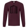 Cotton Long Sleeve Tee Thumbnail