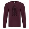 Cotton Long Sleeve Tee Thumbnail