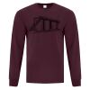 Cotton Long Sleeve Tee Thumbnail