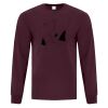 Cotton Long Sleeve Tee Thumbnail