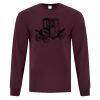 Cotton Long Sleeve Tee Thumbnail