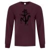 Cotton Long Sleeve Tee Thumbnail