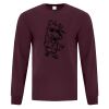 Cotton Long Sleeve Tee Thumbnail