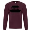 Cotton Long Sleeve Tee Thumbnail