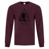 Cotton Long Sleeve Tee Thumbnail