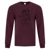 Cotton Long Sleeve Tee Thumbnail