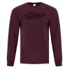 Cotton Long Sleeve Tee Thumbnail