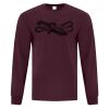 Cotton Long Sleeve Tee Thumbnail