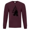Cotton Long Sleeve Tee Thumbnail