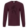 Cotton Long Sleeve Tee Thumbnail