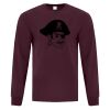 Cotton Long Sleeve Tee Thumbnail