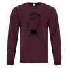 Cotton Long Sleeve Tee Thumbnail