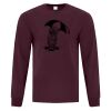 Cotton Long Sleeve Tee Thumbnail