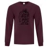Cotton Long Sleeve Tee Thumbnail