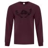 Cotton Long Sleeve Tee Thumbnail