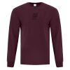 Cotton Long Sleeve Tee Thumbnail