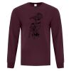 Cotton Long Sleeve Tee Thumbnail