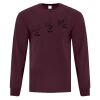 Cotton Long Sleeve Tee Thumbnail