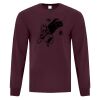 Cotton Long Sleeve Tee Thumbnail