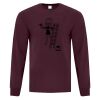 Cotton Long Sleeve Tee Thumbnail