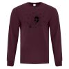 Cotton Long Sleeve Tee Thumbnail