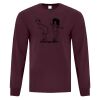 Cotton Long Sleeve Tee Thumbnail