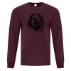 Cotton Long Sleeve Tee Thumbnail
