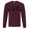 Cotton Long Sleeve Tee Thumbnail