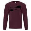 Cotton Long Sleeve Tee Thumbnail
