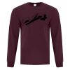 Cotton Long Sleeve Tee Thumbnail