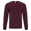 Cotton Long Sleeve Tee Thumbnail