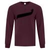 Cotton Long Sleeve Tee Thumbnail