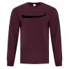 Cotton Long Sleeve Tee Thumbnail