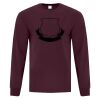 Cotton Long Sleeve Tee Thumbnail